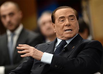 Forza Italia, Berlusconi ha paura di Salvini e non si candiderà al Nord
