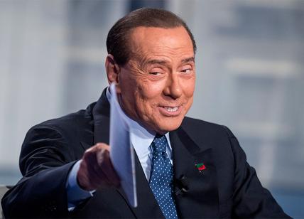 PENSIONE MINIMA, Berlusconi: "Con noi sarà 1000 euro". PENSIONI QUOTA 100 NEWS