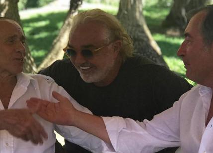 Berlusconi briatore ape