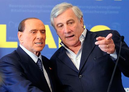 La nuova Forza Italia nel segno di Tajani e Carfagna