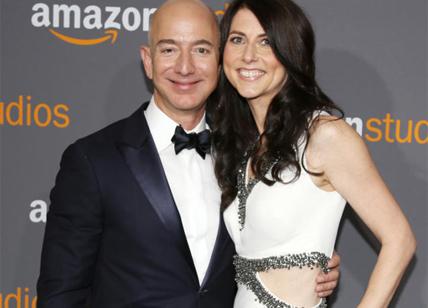 Amazon, Jeff Bezos: dopo il divorzio, spunta già un nuovo amore