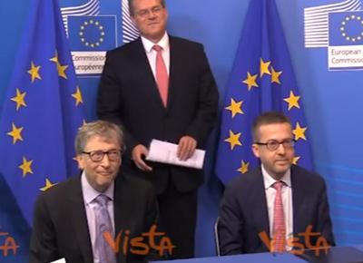 bill gates unione europea ape