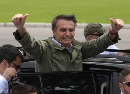 Brasile, Bolsonaro è il nuovo presidente: eletto con il 55% dei voti