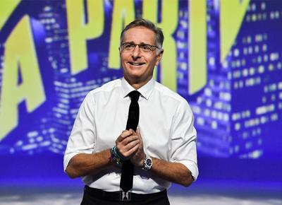 bonolis scherzi a parte ape