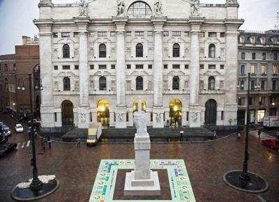 Borsopoli piazza affari