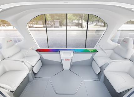 CES 2019: Bosch presenta la nuova frontiera della mobilità
