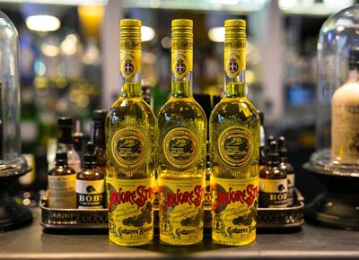 bottiglie Liquore Strega ape