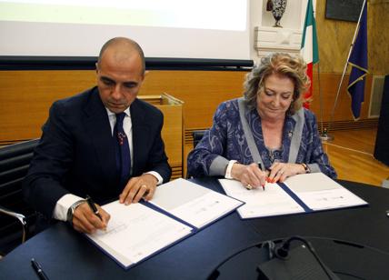 Bracco e Scordamaglia firmano un accordo intercluster per l'innovazione