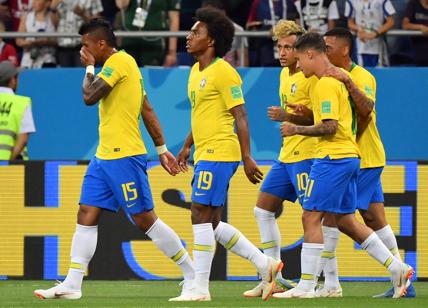 Mondiali 2018, Brasile e Germania esordio flop contro Svizzera e Messico. MONDIALI 2018 NEWS