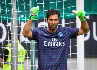 BUFFON PSG