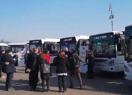 Atac in ginocchio: affitta i bus persino in Israele; Pronti i primi 38 mezzi