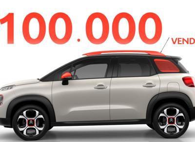 c3 100k ita