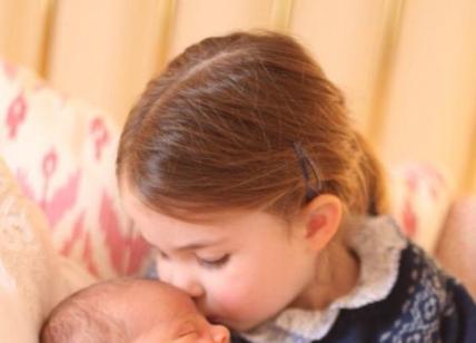 Kate Middleton fotografa del Royal Baby: le foto di Louis. KATE MIDDLETON NEWS