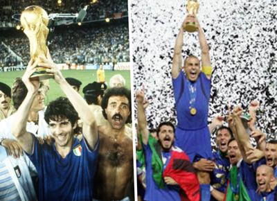 CAMPIONI 82 2006 FOTO FIGC MEDIASET