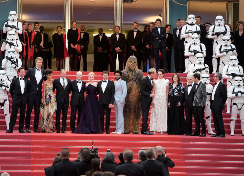 Cannes solo a star wars story ape 8