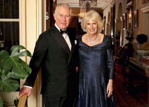 Carlo e il party per i 70 anni Diamanti 'prestati' per Meghan