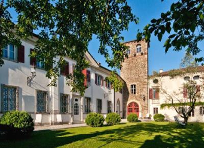 Castello di buttrio ape 2