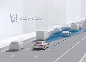 Company Car Drive: Bosch punta su ADAS e sharing mobility