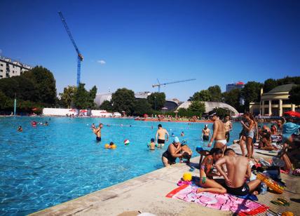 Un’estate a bordo vasca: viaggio al Lido, il mare dei milanesi