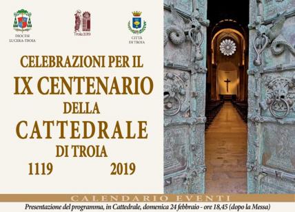 Cattedrale di Troia (Fg) - 900anni La lectio di don Vincenzo Francia