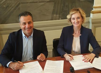 UBI Banca firma accordo con Gruppo Cooperativo CGM per ingresso in UBI Welfare