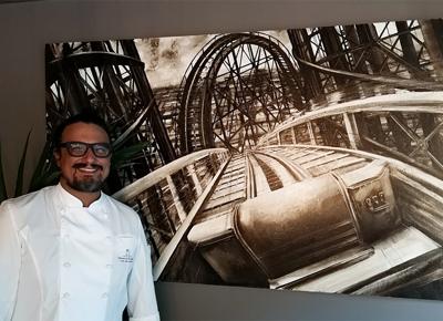 Chef Giampietro ape