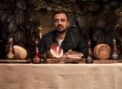 CHEF RUBIO PERCORSI GRAN RISERVA ape