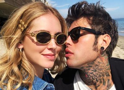 Chiara ferragni fedez ape