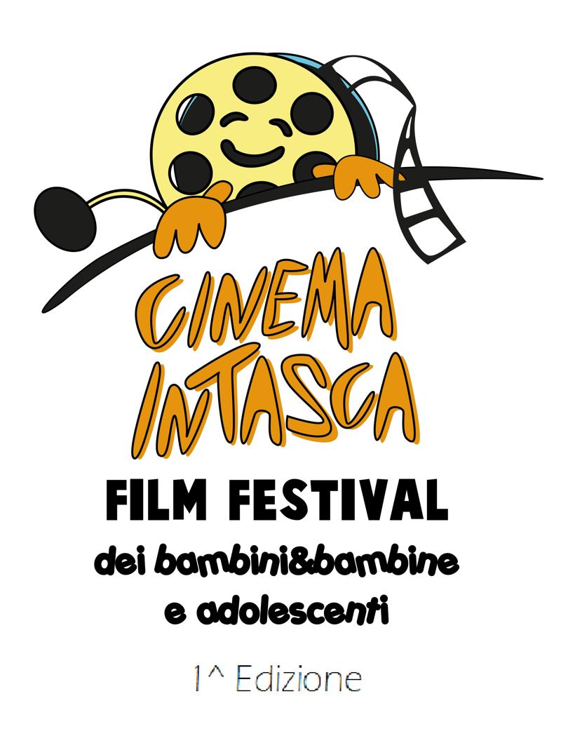 Cinema InTasca Logo prima edizione
