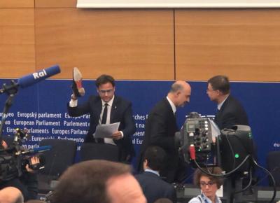 ciocca scarpa moscovici