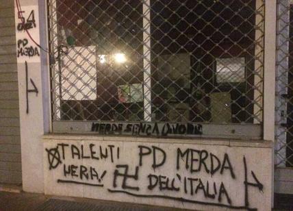 Roma, Pd: attacco nazi-fascista al circolo PD Talenti. “Episodio gravissimo”