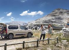 Citroen presenta la terza generazione del best seller Berlingo