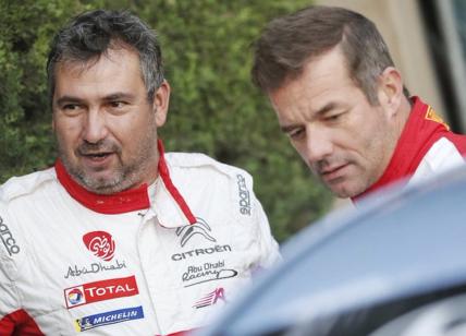 La Citroen C3 WRC e Sébastien Loeb vincono il 54° RallyRACC