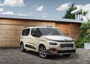 Citroen Berlingo vent'anni di successi