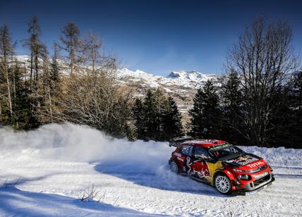 87° Rally di Monte Carlo, Il team Citroen è pronto alla sfida