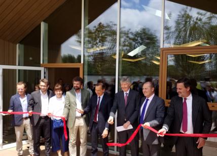 Citylife: inaugurato Babylife, l'asilo ecosostenibile immerso nel verde Citylife: inaugurato Babylife, l'asilo ecosostenibile immerso nel verde