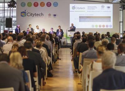 citytech 4