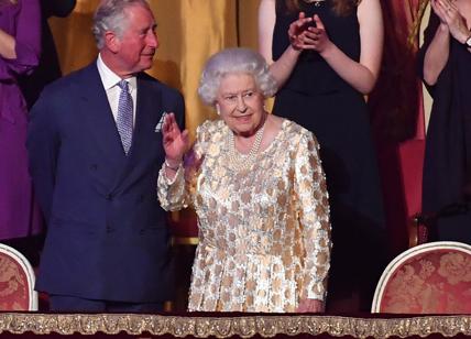 Concerto a Londra per celebrare il 92esimo compleanno della regina Elisabetta