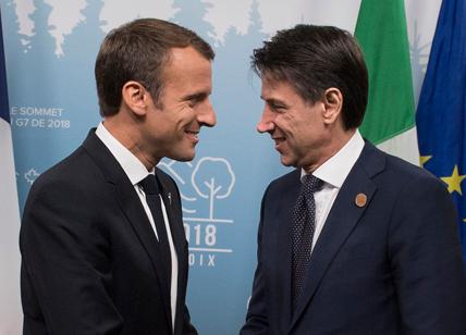 Parigi: "Alleanza storica con l'Italia. Migranti: e ora cambiamo Dublino"