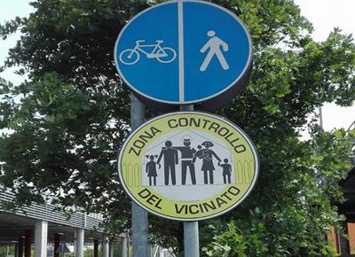 controllo vicinato