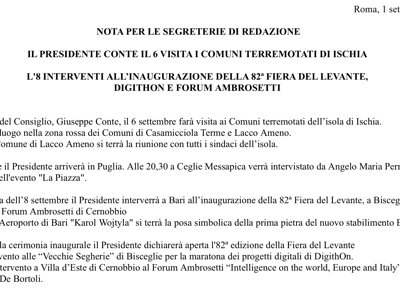 conte ceglie