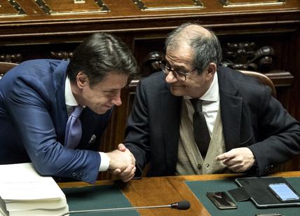 Ue: al via vertice a palazzo Chigi con Conte, Salvini, Di Maio e Tria