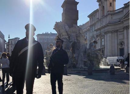 Roma: rapinò due hotel, ghanese senza fissa dimora arrestato dai carabinieri