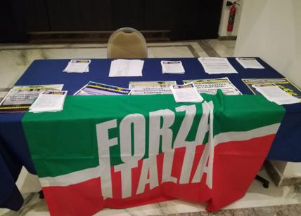 Laboratorio Forza Italia, il nuovo progetto per riprendere Roma ed il Lazio