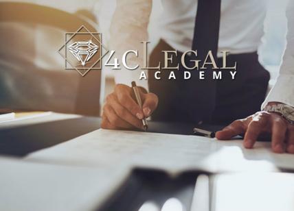 4cLegal Academy è il primo talent dedicato al mercato legale italiano