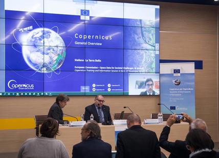 'Copernicus' per l'Agricoltura Puglia protagonista a Bruxelles