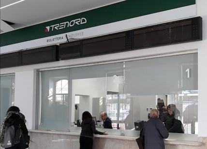 Trenord: riaperta oggi completamente rinnovata la biglietteria di Varese FS