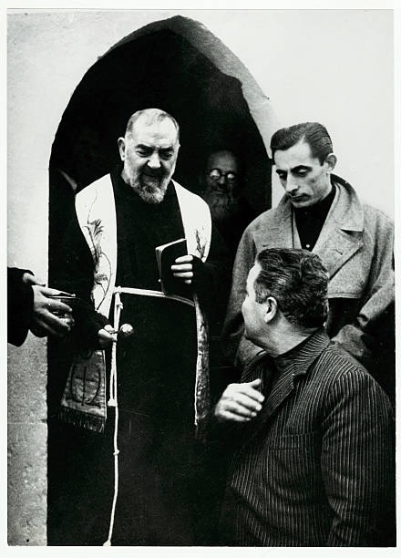 Coppi Padre Pio