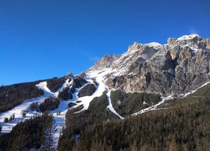 Dolomiti Superski Official Partner di Fondazione Cortina 2021