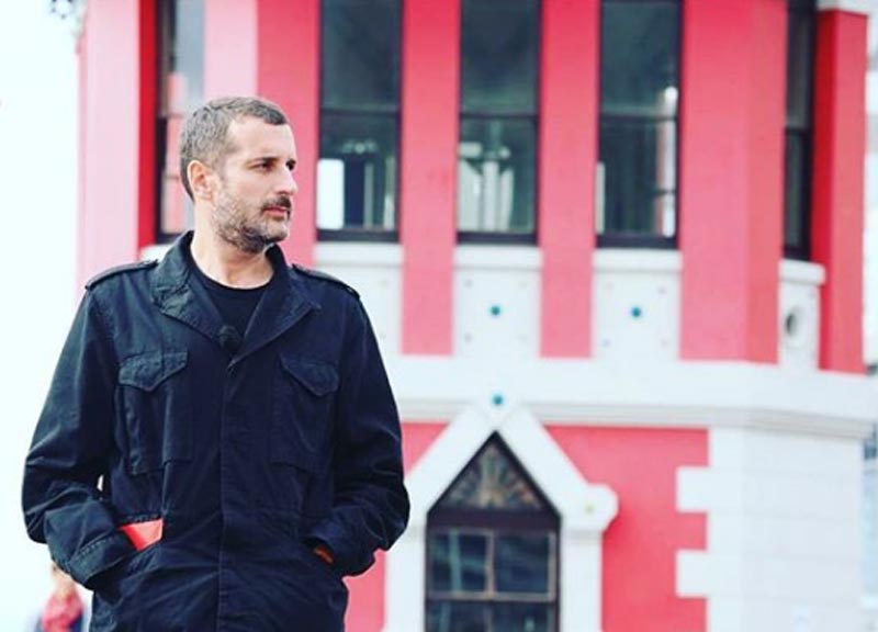 Costantino della Gherardesca (foto Instagram) Costantino della Gherardesca (foto Instagram)